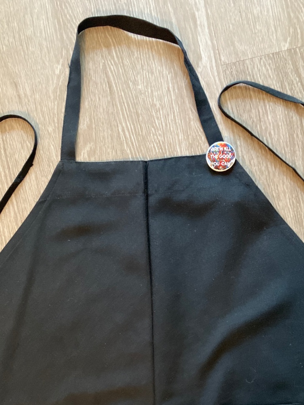 Set of Two Aprons